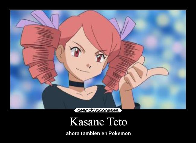 Kasane Teto - 