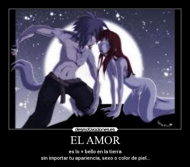EL AMOR - 