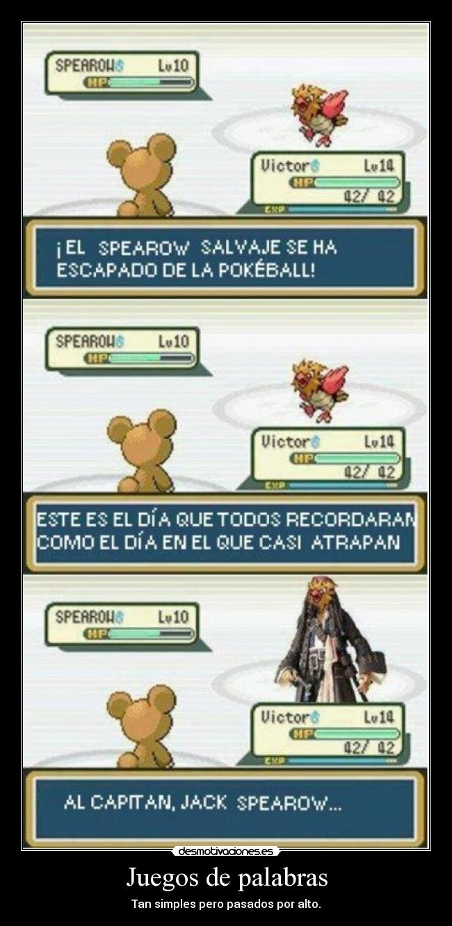 carteles nunca pense cuando jugaba pokemon desmotivaciones