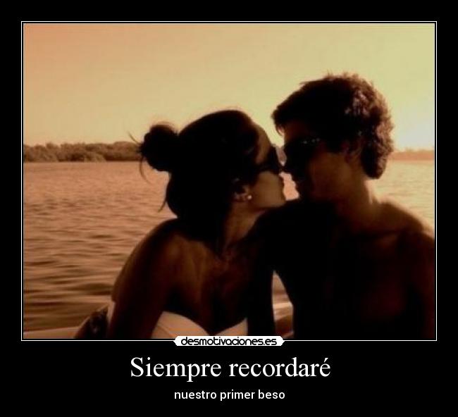 Siempre recordaré - 