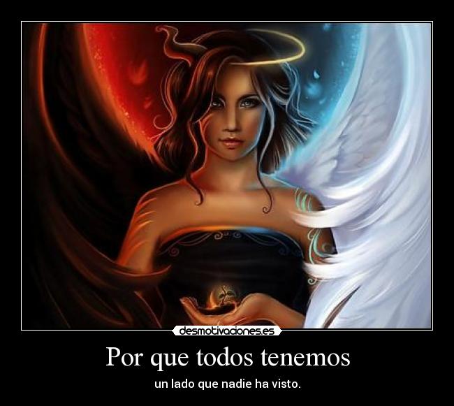 Por que todos tenemos -
