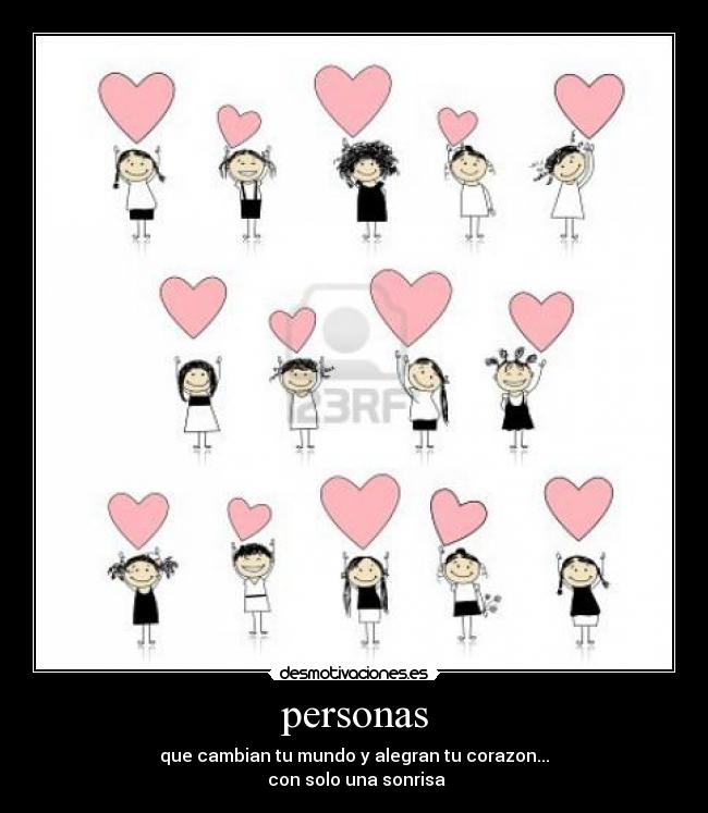 personas - 