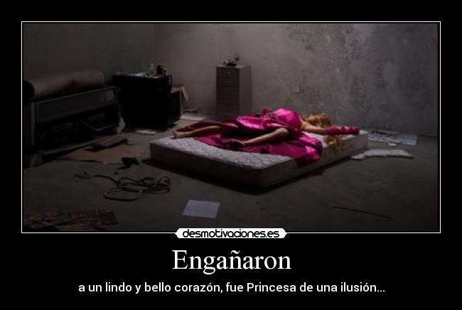 Engañaron - 
