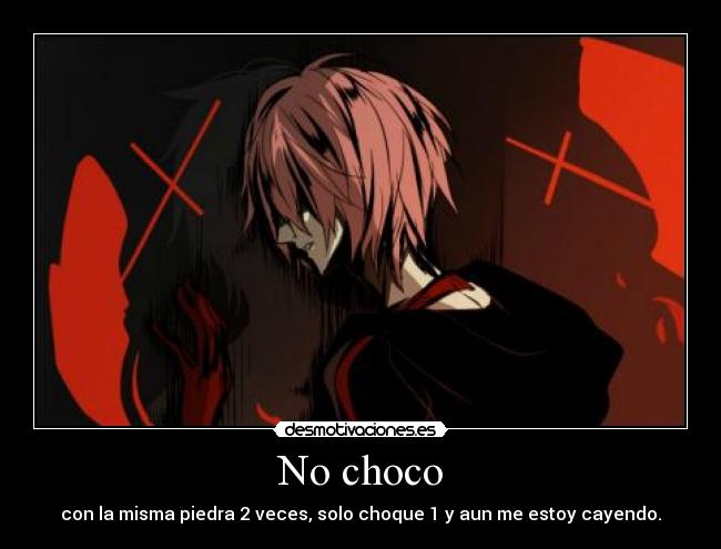 No choco - 