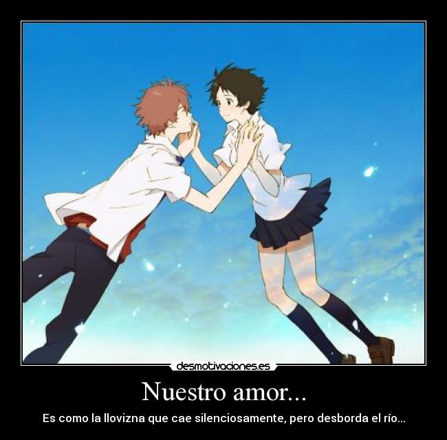 carteles amor sentimientos emociones frases anime motivaciones desmotivaciones desmotivaciones