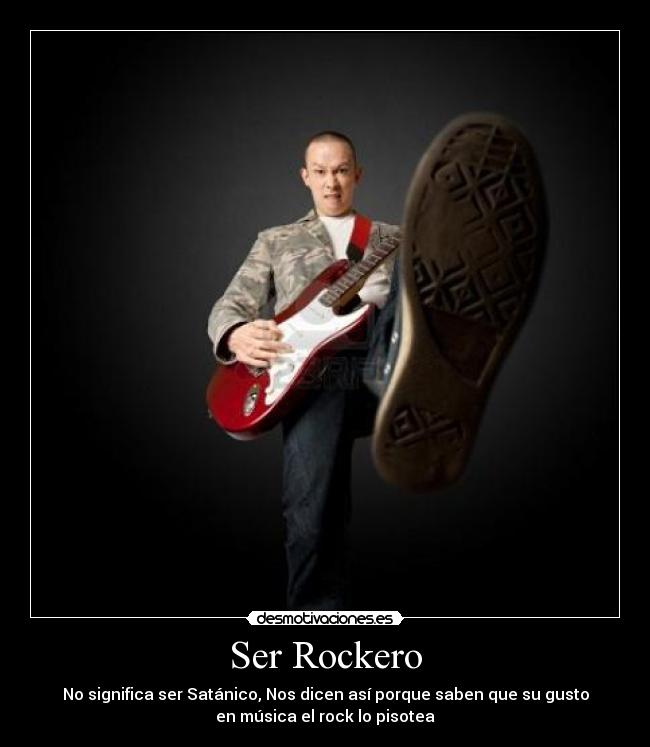 carteles musica desmotivaciones