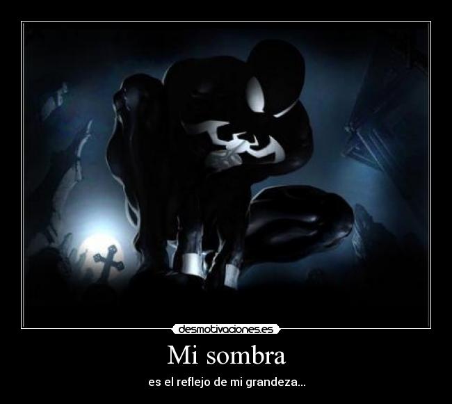 Mi sombra - 