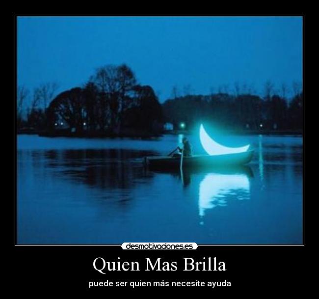 Quien Mas Brilla - 