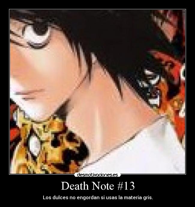 Death Note #13 - 