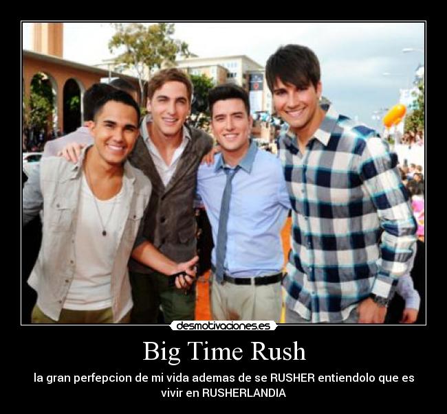 Big Time Rush -