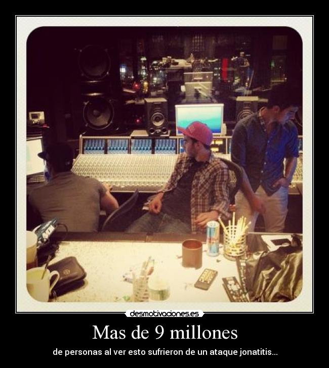 Mas de 9 millones - de personas al ver esto sufrieron de un ataque jonatitis...