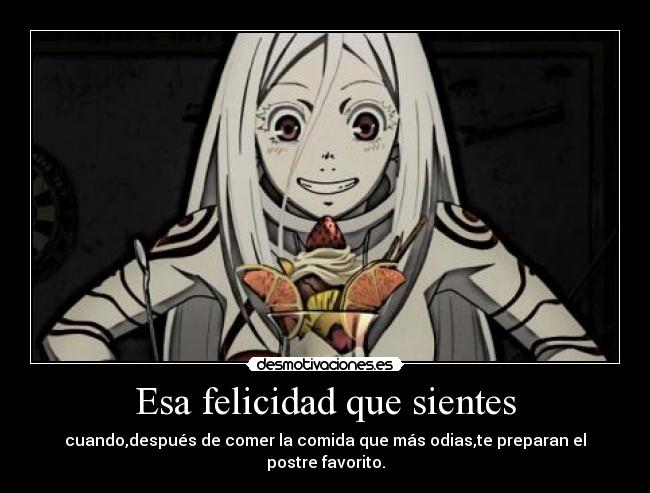 Esa felicidad que sientes -