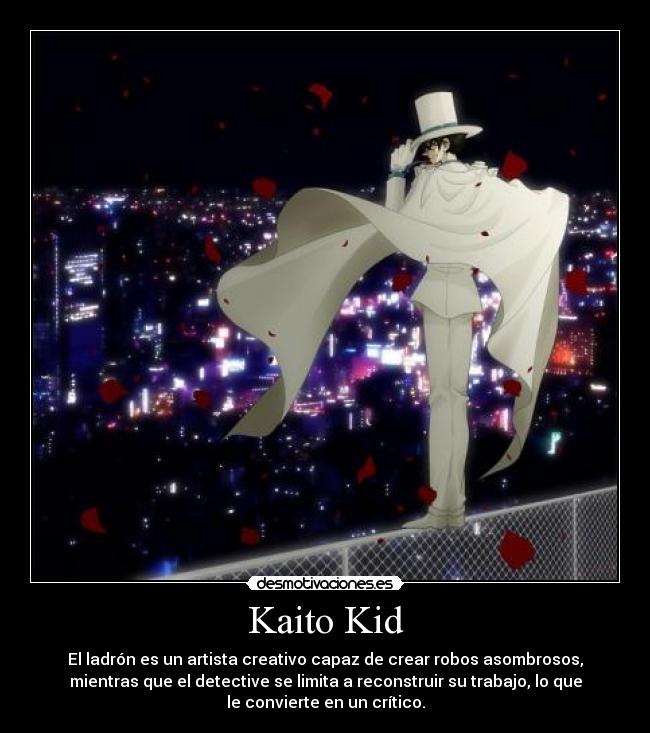 Kaito Kid -
