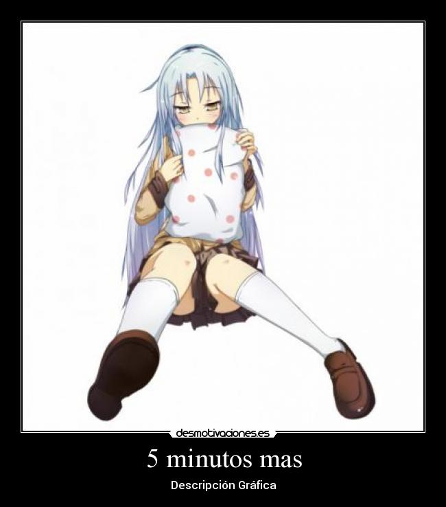 carteles anime angel beats lalalal desmotivaciones