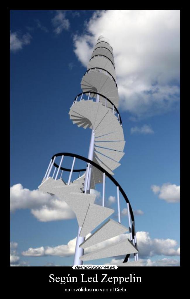 Según Led Zeppelin - 