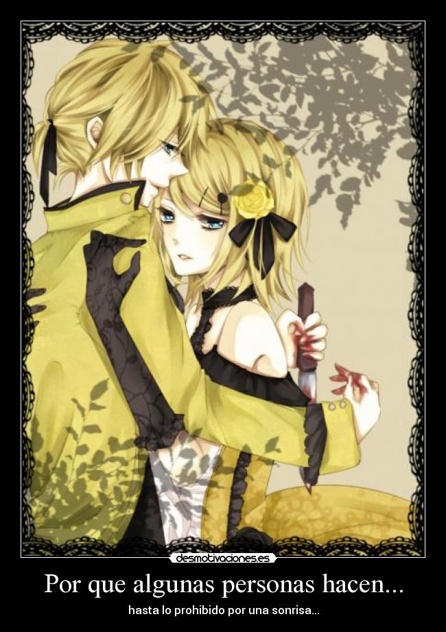 Por que algunas personas hacen... -