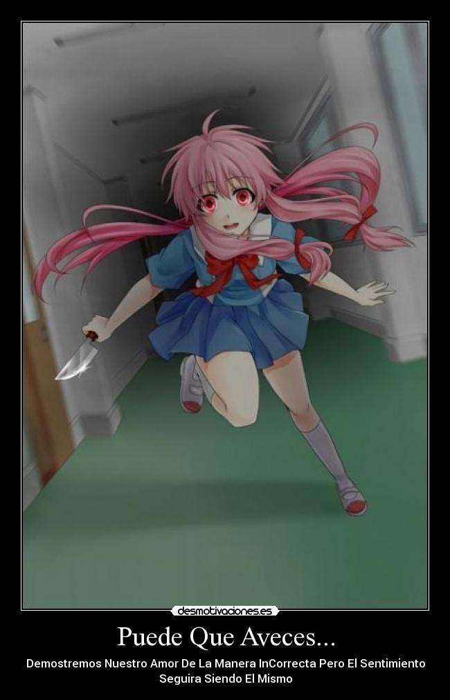 Puede Que Aveces... -