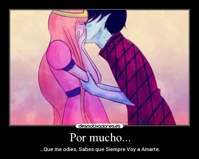 carteles adventure time desmotivaciones