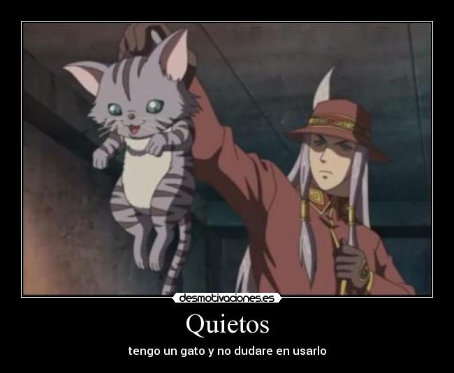 Quietos -