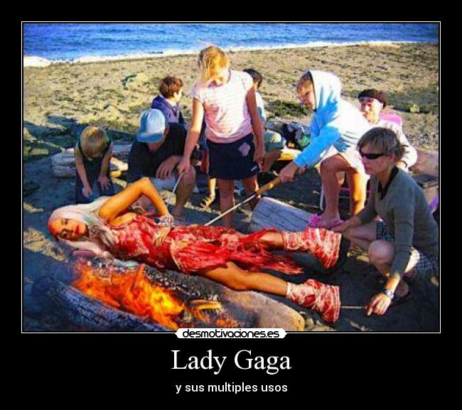 Lady Gaga - 