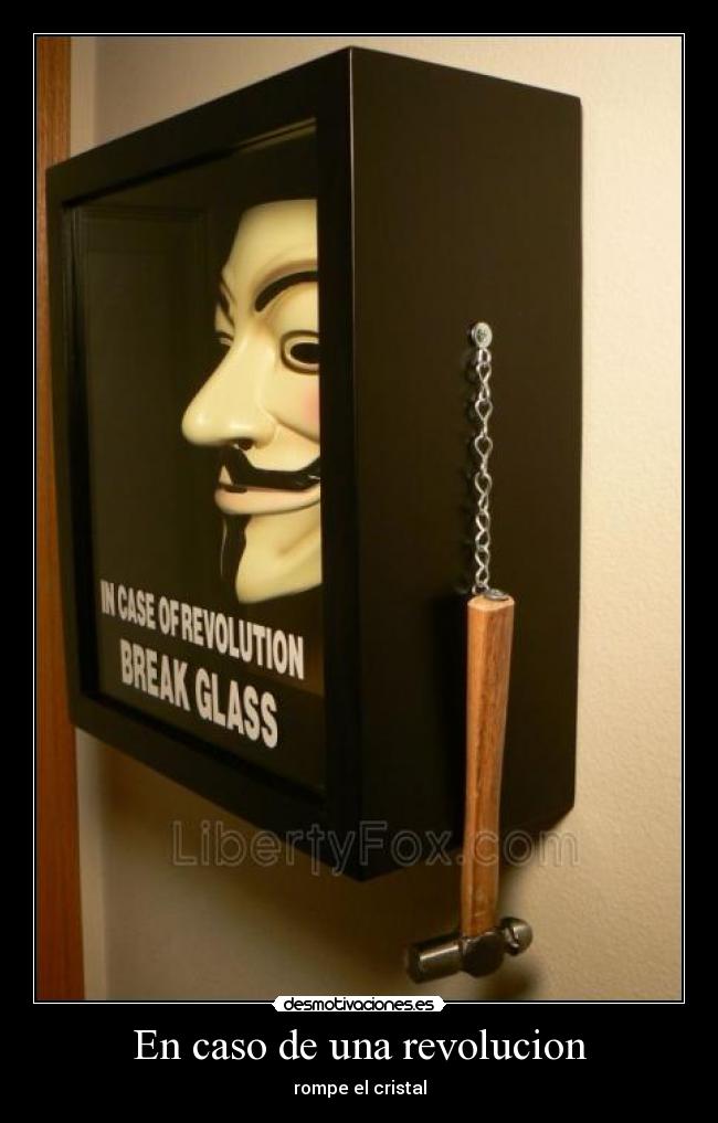 En caso de una revolucion - 