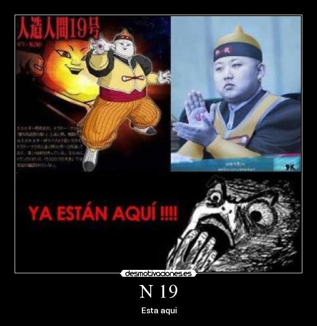 N 19 - Esta aqui