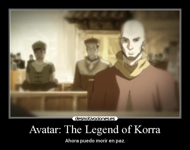 Avatar: The Legend of Korra -