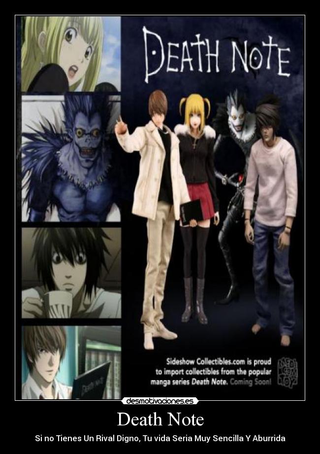Death Note - 