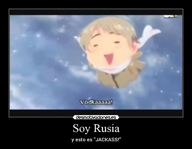 Soy Rusia -