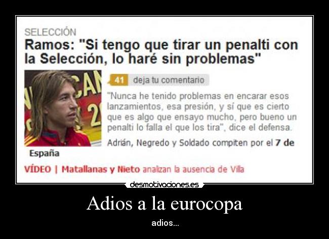 carteles eurocopa desmotivaciones