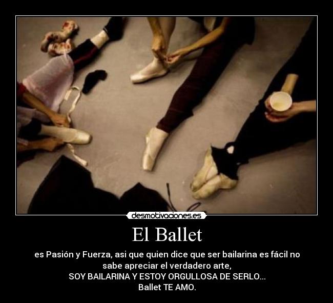 El Ballet -