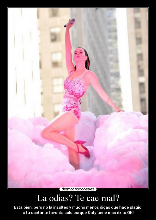 carteles katy perry desmotivaciones