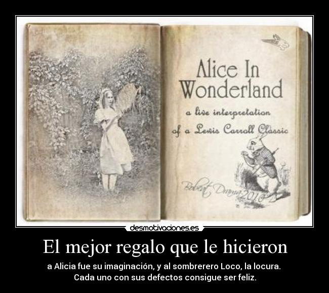 El mejor regalo que le hicieron -