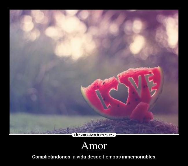 Amor -