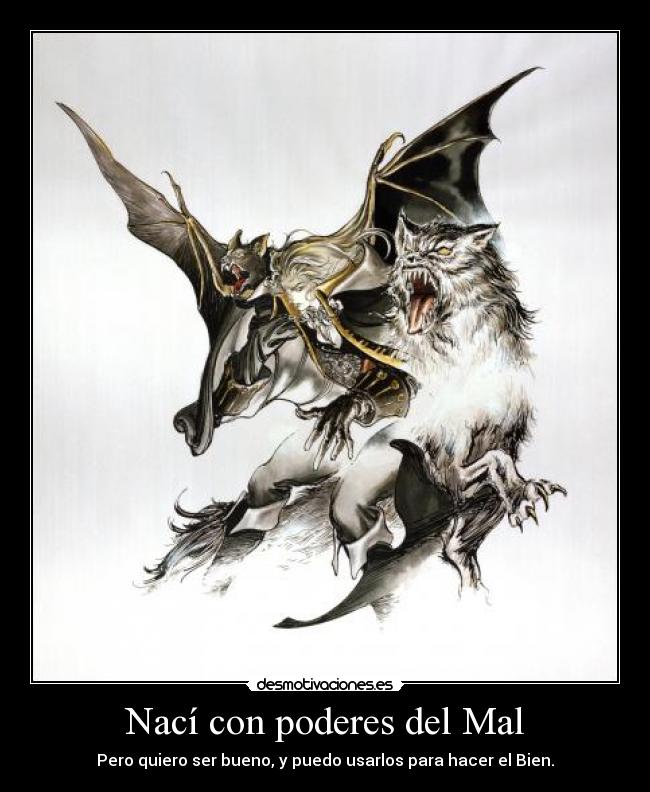 carteles alucard desmotivaciones