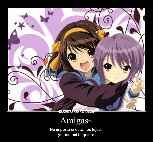 Amigas~ -