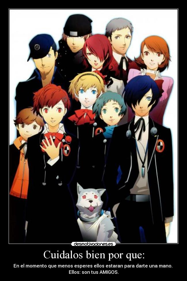 carteles amigos persona desmotivaciones