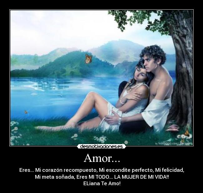 Amor... -