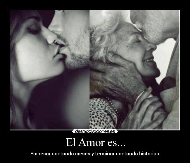 El Amor es... - 