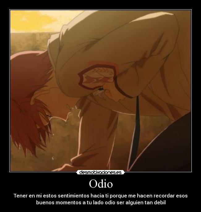Odio - 