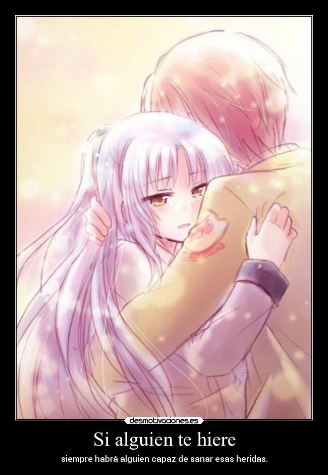 carteles anime desmotivaciones