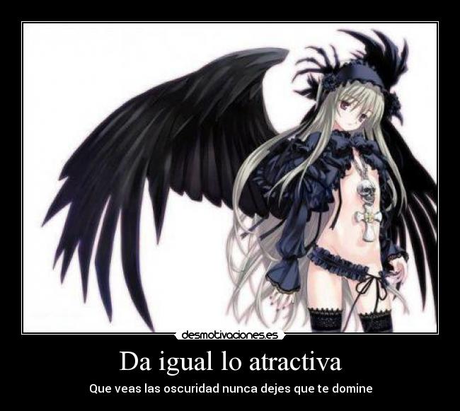 carteles goresadik the darkness desmotivaciones