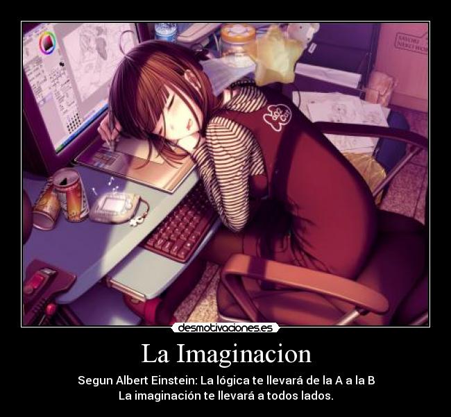 La Imaginacion -