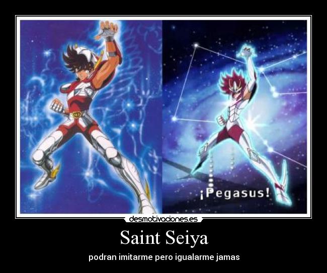 Saint Seiya -