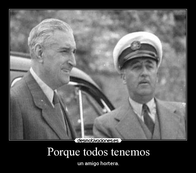 Porque todos tenemos -