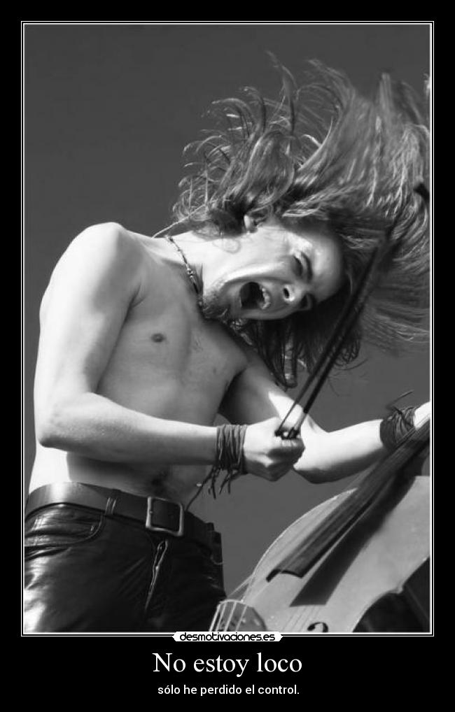 No estoy loco - 
