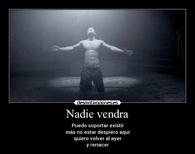 Nadie vendra - 