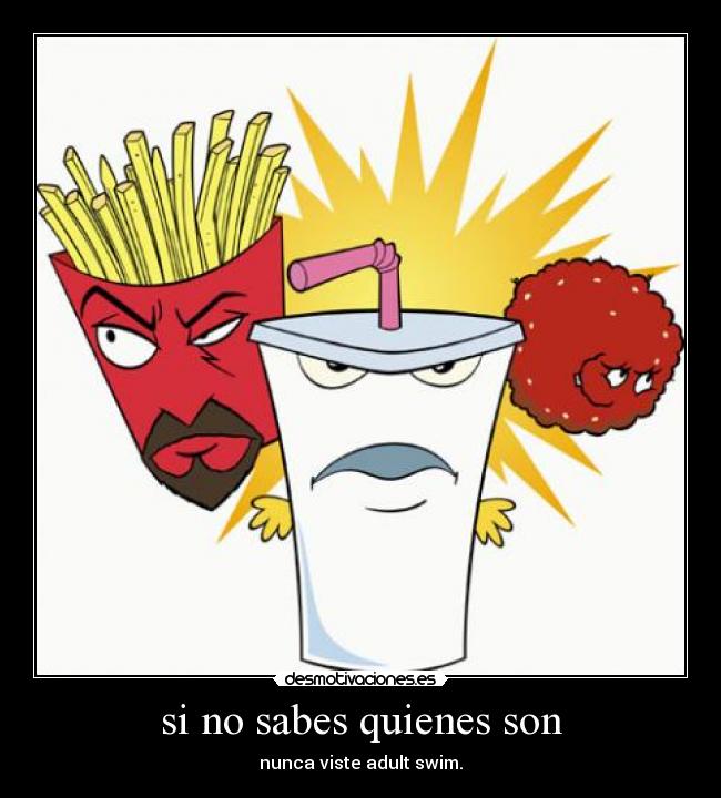 si no sabes quienes son - 