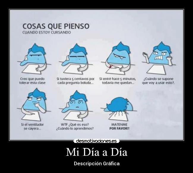 Mi Día a Día -