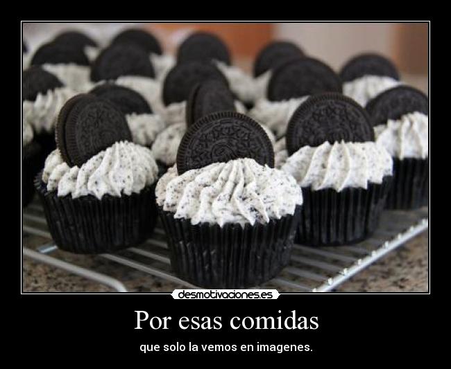 Por esas comidas - 